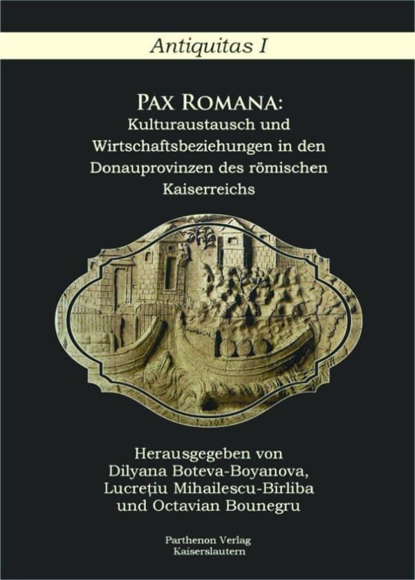 pax romana antiquitas